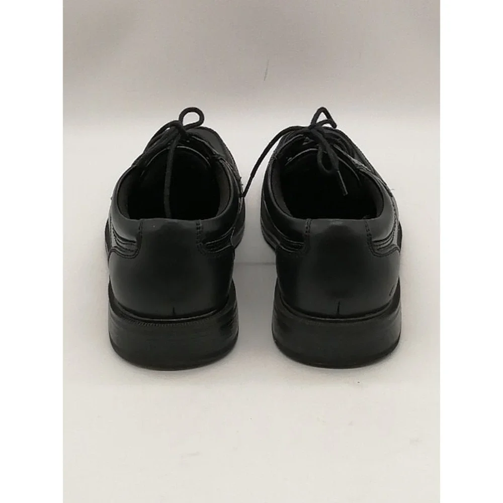 Dockers Oxford Mens Manvel Black 8 Leather Business Dress Shoe 90-33504